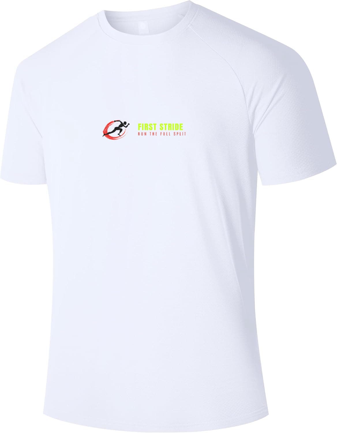 Sports Apparel — First Stride, on and off the road