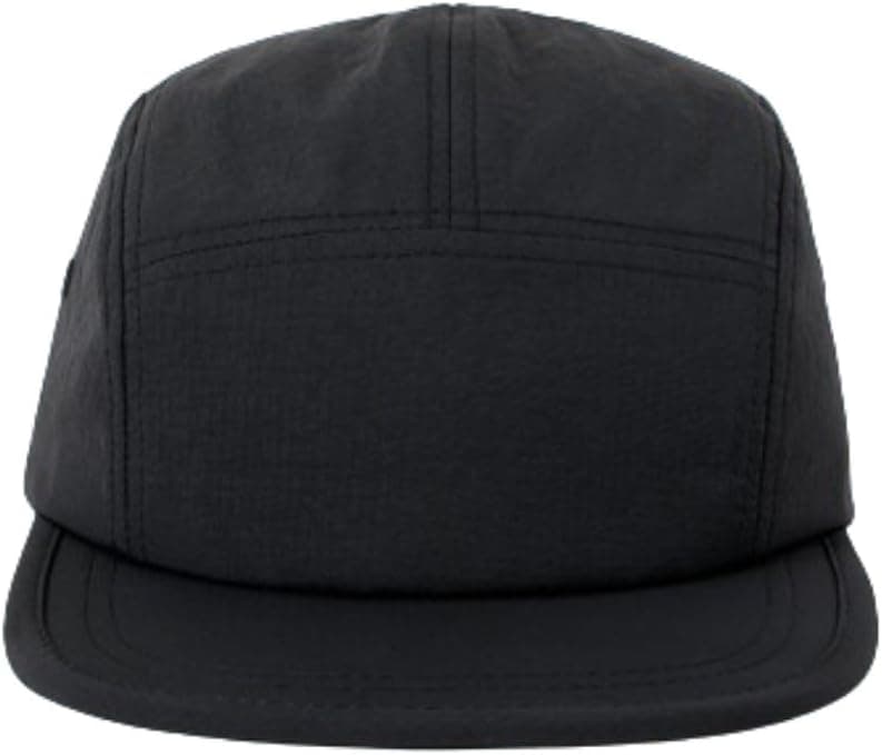 First Stride Sports Cap in Black