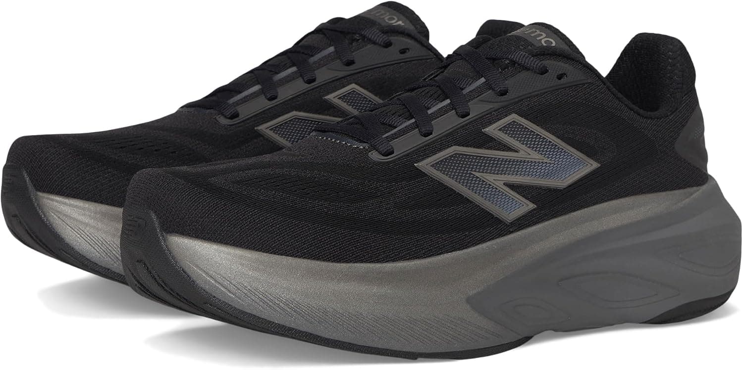 New Balance Fresh Foam X More v6 in White / Blue