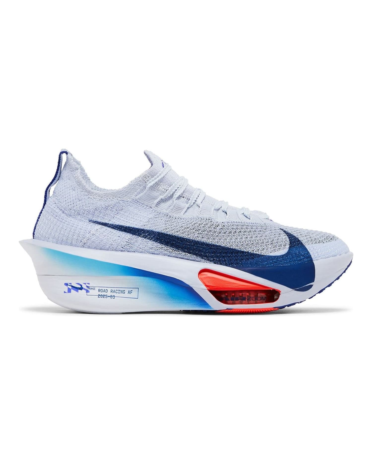 Race Day Shoes — Everything you own, for one morning
