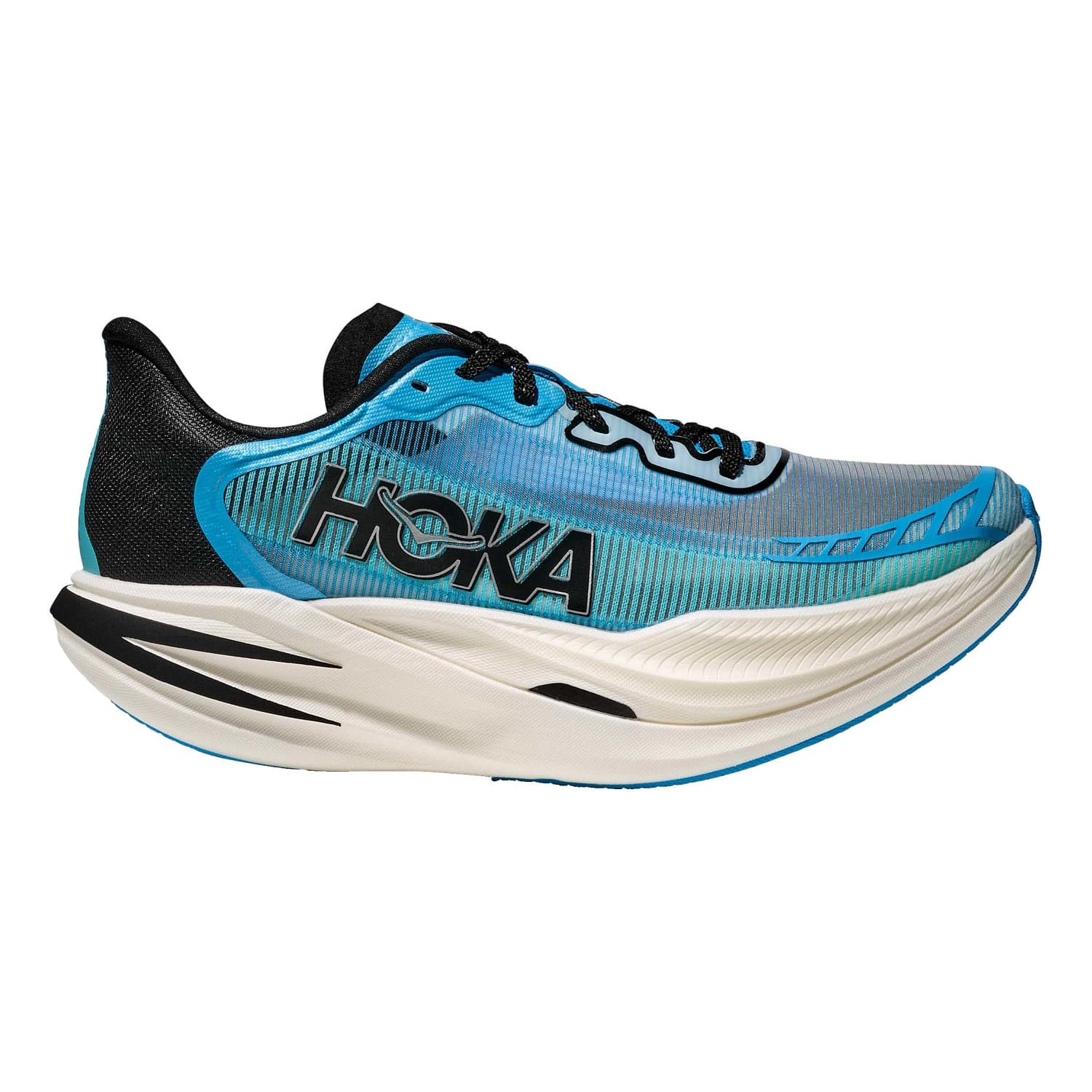 Hoka Cielo X1 2.0 in Skyward Blue / Cielo Blue
